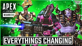 Apex Legends New Season 19 Leaks Come Early