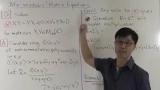 Modules