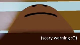NPC game halloween ending teaser (scary 😱😱😱)