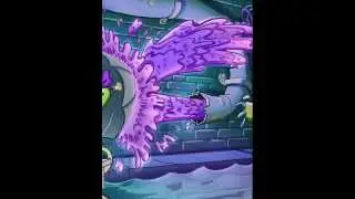 Where's My Water Swampy Level 5: Change is Good 3 Ducks Walkthrough