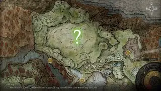Above Ancient Ruins of Rauh