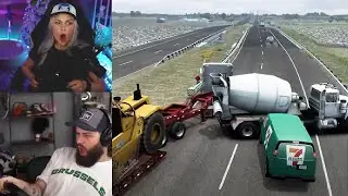 Am I Bad At Driving? - American Truck Simulator
