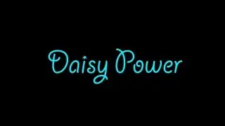 Daisy Power Sitcom Pilot TRT 20:00