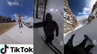 Best GoPro Tik Tok Compilation April 2022