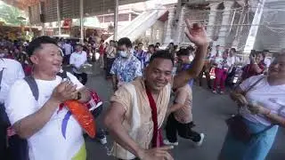 ဘုံကထိန် ထိုင်းနိုင်နွန်းထဘူရီ ဝါ့နာ့ခွန်းအင်ကျောင်း(3.11.2024)