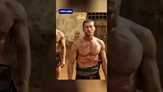 Гладиатор Спартак показал характер #фильм