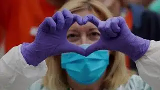 Ante la adversidad... el mundo puede ser... maravilloso...