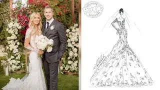Christina El Moussa on Her 2-in-1 Wedding Dress: 'I Knew I Wanted it to Be Romantic' - News today