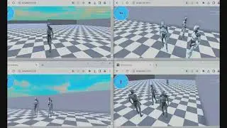 Unity WebGL Multiplayer  Kit Trailer 2(2024)