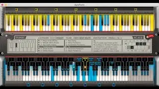 AutoTonic – Randomly Fooling Around (Distorted Lead)