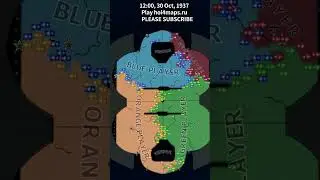 I was building a royal company using the hearts of iron 4 / hoi4 timelapse / 