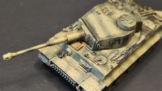 Pz.Kpfw. VI Tiger 