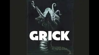 Dungeons and Dragons Lore: Grick