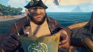 Первые морские приключения | Sea of Thieves