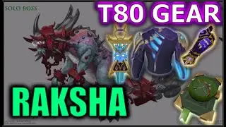 Budget Raksha Necromancy Guide (Solo) Runescape Pvm Guide