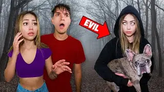 My EVIL Twin STOLE My Dog!