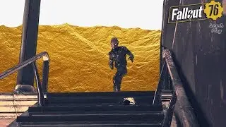 События Fallout 76: Золотая Жила и Запретное Знание. Прохождение на русском