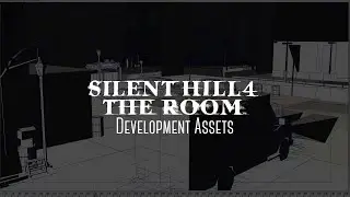 Silent Hill 4 Development Assets Found!