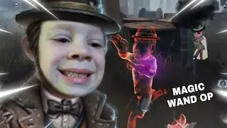 Identity V Good OUTCOME when you used the SURVIVOR you don't MAIN🤷 *stream highlights*