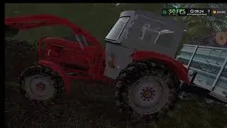Ls17 Forst projekt woodshire #01 neues projekt