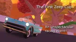 1st Zeep Cup!