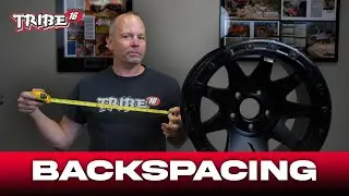 Understanding Tire Backspacing for Off-Road Performance