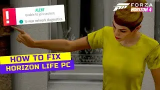 Forza Horizon 4  Fix Teredo Unable To Qualify on Windows PC 2021