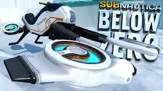 THE SNOWFOX | Subnautica: Below Zero | Early Access | Part 6