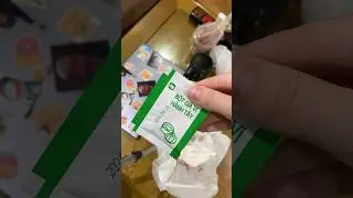 Вкуснейшая посыпка из Lotteria 🍟🥢