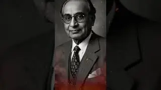 "Homi J. Bhabha: Architect of India’s Atomic Future"
