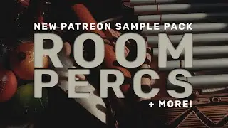 May Patreon Sample Pack + UPDATE