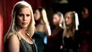 Rebekah Mikaelson. Untouched