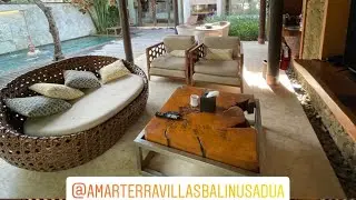 Amarterra Villa Bali Nusa Dua