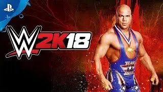 WWE 2K18 First Impresstions | I'm Back