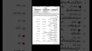 9th Class Pak Study Guess Paper 2023 | pak studies class 9 guess paper 2023 | Pak Study Paper 2023