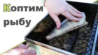КОПТИМ РЫБУ ♥ Как укладываю детей спать ♥ День рождения Жени. Огородные дела. Починили УАЗик