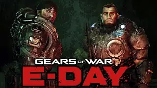 Gears of War E Day News - EVERYTHING We Know So Far from The Coalition Studio!