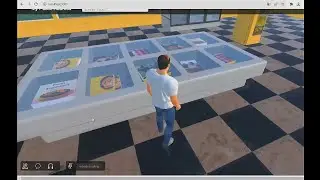 Unity WebGL Multiplayer Kit asset trailer