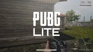 PUBG Lite first five minutes - PC Gameplay, Walkthrough 2019