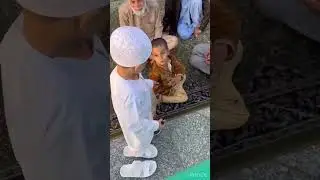hadiyani farzandlarimizga yoshligidan òrgatamiz.