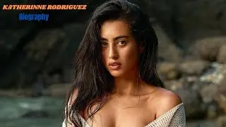 Katherinne Rodriguez: Beautiful Bikini model | Instagram Sensation | Bio & Info