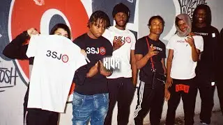*FREE* SJ #OFB Bandokay x Double Lz Dark Drill Type Beat 2024 - "Pyr3x"