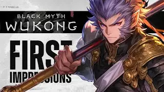 Black Myth Wukong SPOILER FREE First Hands-on IMPRESSIONS, It Was Everything We Hoped For!
