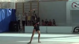 Чиобану Елизавета 2002 Кингисепп - Булавы