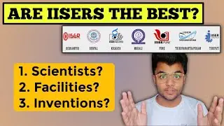 Why &  How to get IISERs | Courses | Application | IAT 2021🔥