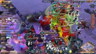 SAY VS GAY8 zvz Albion online
