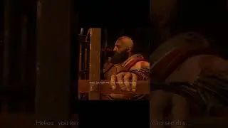 Kratos Sacrifices Himself in Valhalla Scene | GoW Ragnarok Valhalla DLC