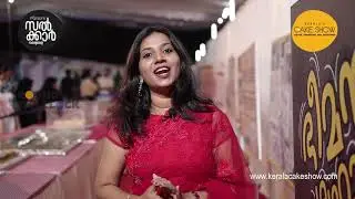 Kerala Cake Show Cochin Bakery hosted Limca book of records for the biggest cake