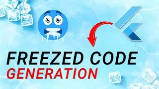 Freezed in Flutter - Write Less, Code Smarter