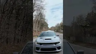 LOUD! 2023 Dodge Charger Hellcat Redeye #shorts #hellcat
